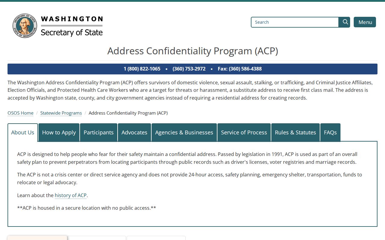 Seattle public records address confidentiality protections